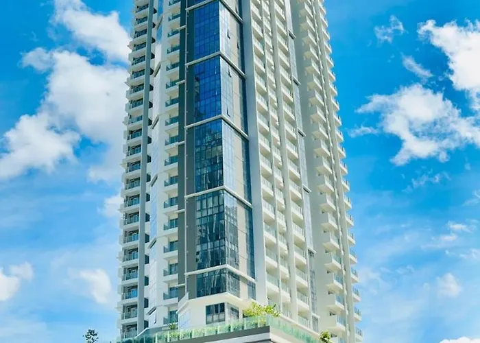 Uptown Bgc Gem: Big + Washer + Prime Spot Manila