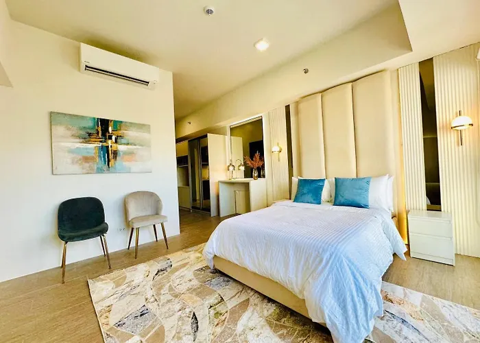 Uptown Bgc Gem: Big + Washer + Prime Spot Manila