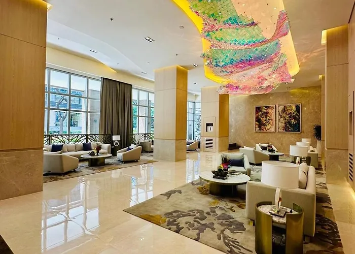 Uptown Bgc Gem: Big + Washer + Prime Spot Сasa de vacaciones Manila