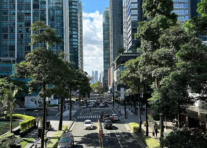 Uptown Bgc Gem: Big + Washer + Prime Spot *