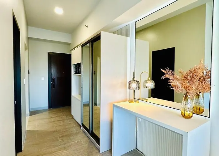 Сasa de vacaciones Uptown Bgc Gem: Big + Washer + Prime Spot