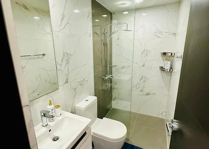Uptown Bgc Gem: Big + Washer + Prime Spot Сasa de vacaciones *