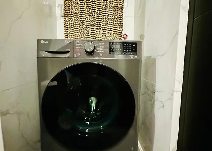 Uptown Bgc Gem: Big + Washer + Prime Spot Сasa de vacaciones *