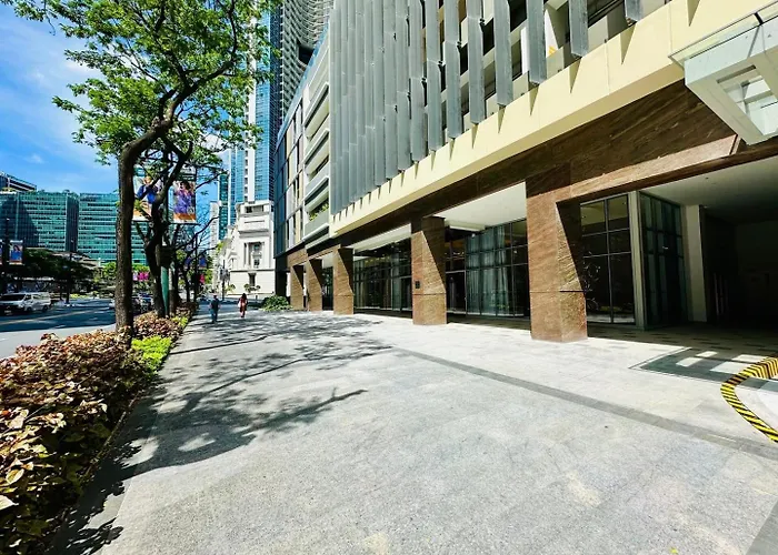 Сasa de vacaciones Uptown Bgc Gem: Big + Washer + Prime Spot